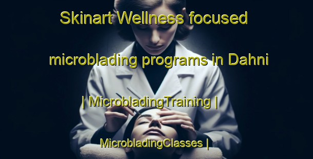 Skinart Wellness-focused microblading programs in Dahni | MicrobladingTraining | MicrobladingClasses | SkinartTraining-Turkey
